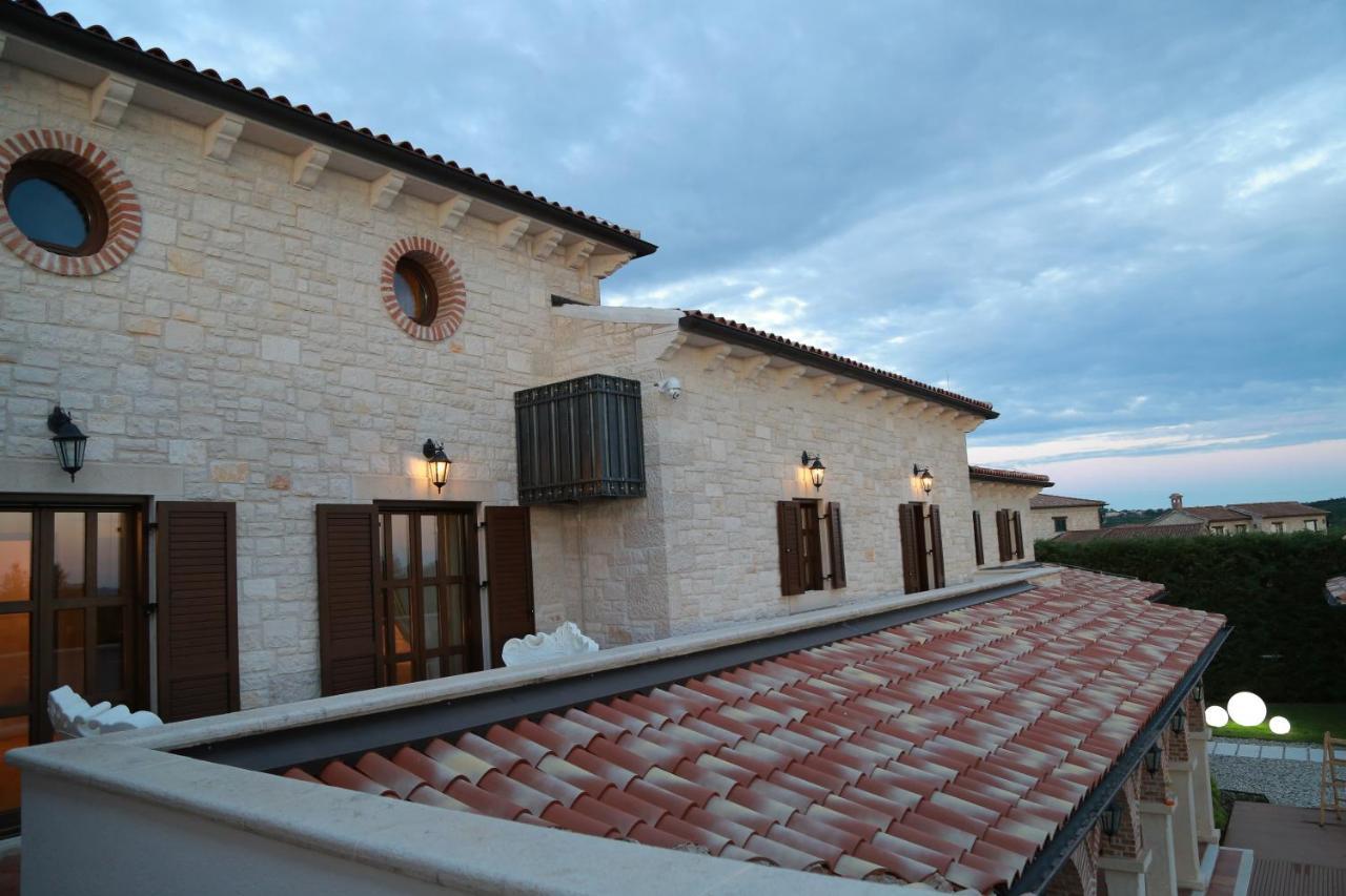 Villa Carolus ISTRIA Barat Barat  Esterno foto