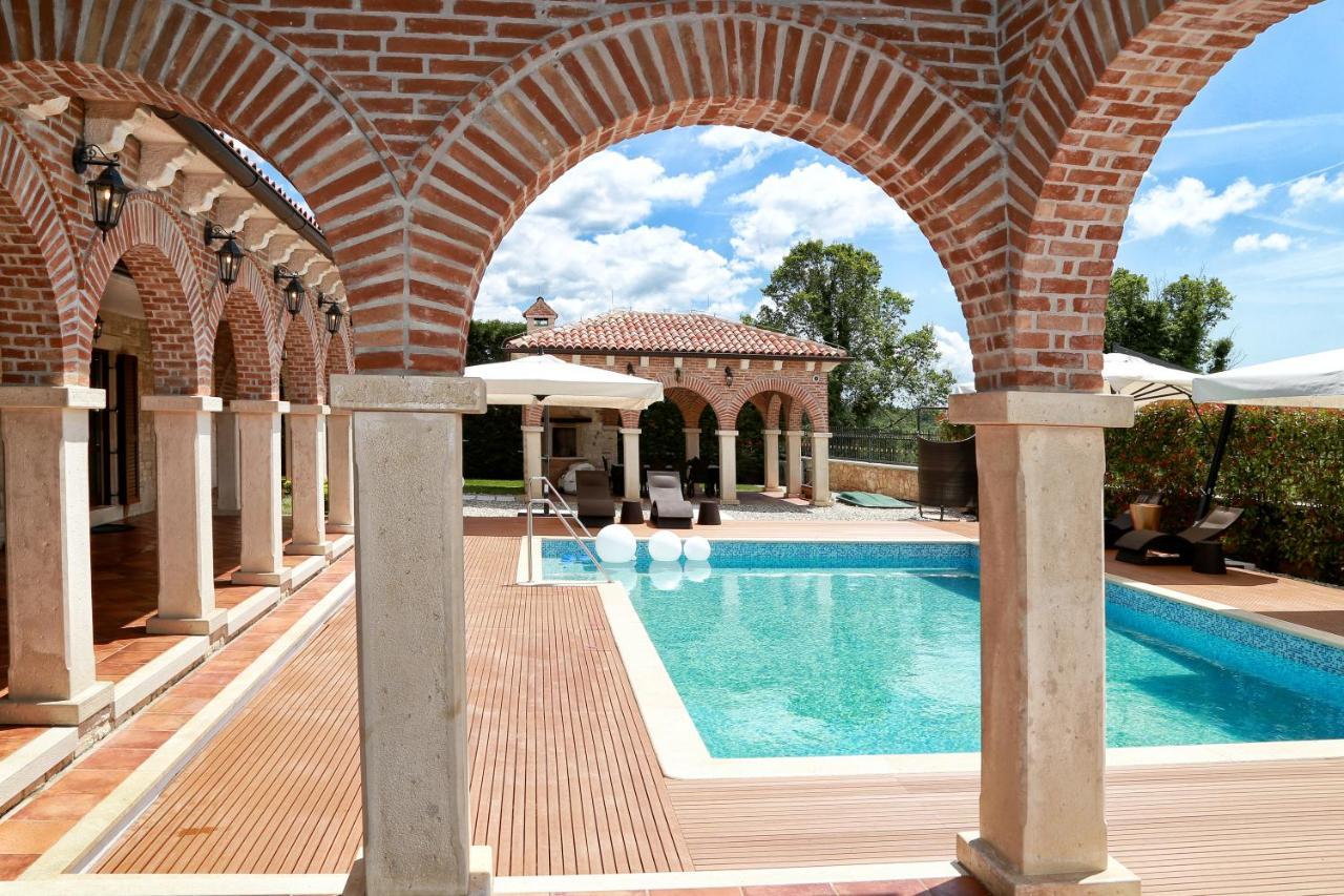 Villa Carolus ISTRIA Barat Barat  Esterno foto