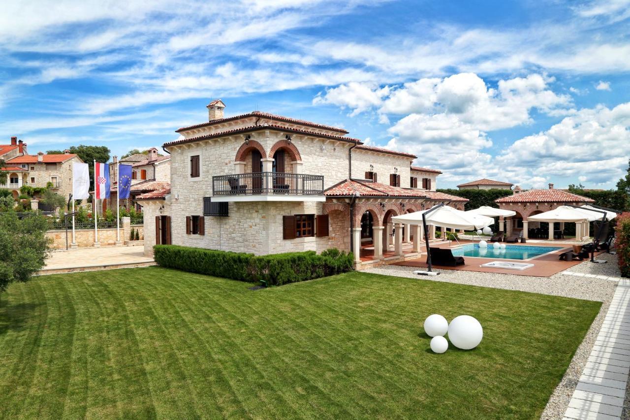 Villa Carolus ISTRIA Barat Barat  Esterno foto