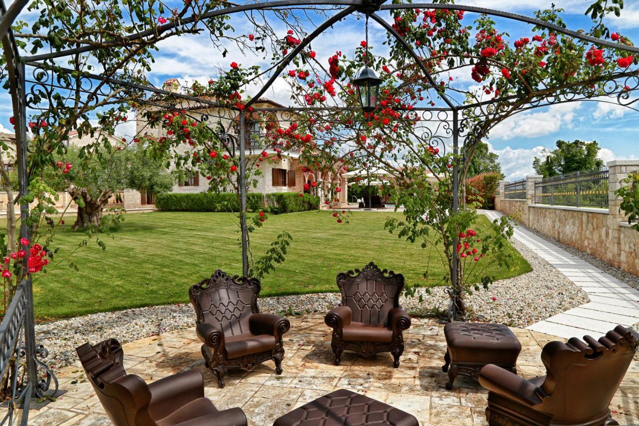 Villa Carolus ISTRIA Barat Barat  Esterno foto