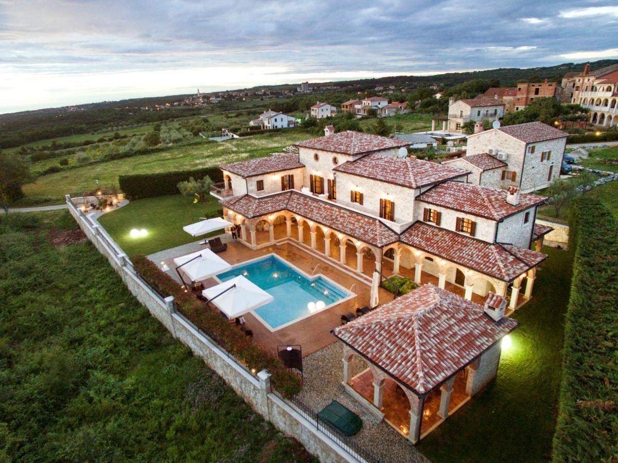 Villa Carolus ISTRIA Barat Barat  Esterno foto