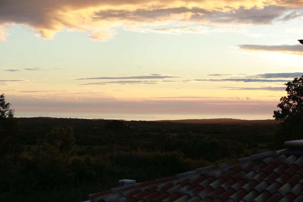 Villa Carolus ISTRIA Barat Barat  Esterno foto