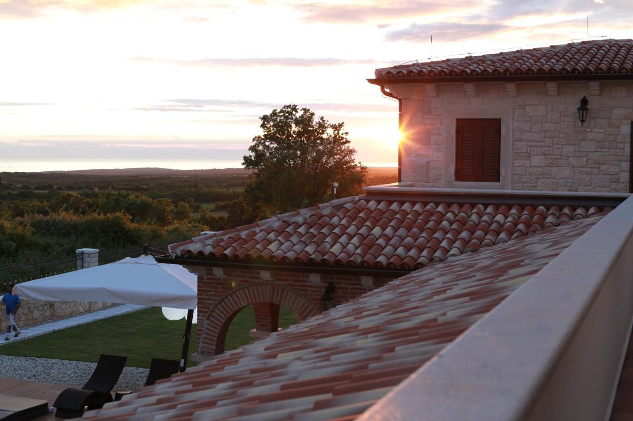 Villa Carolus ISTRIA Barat Barat  Esterno foto
