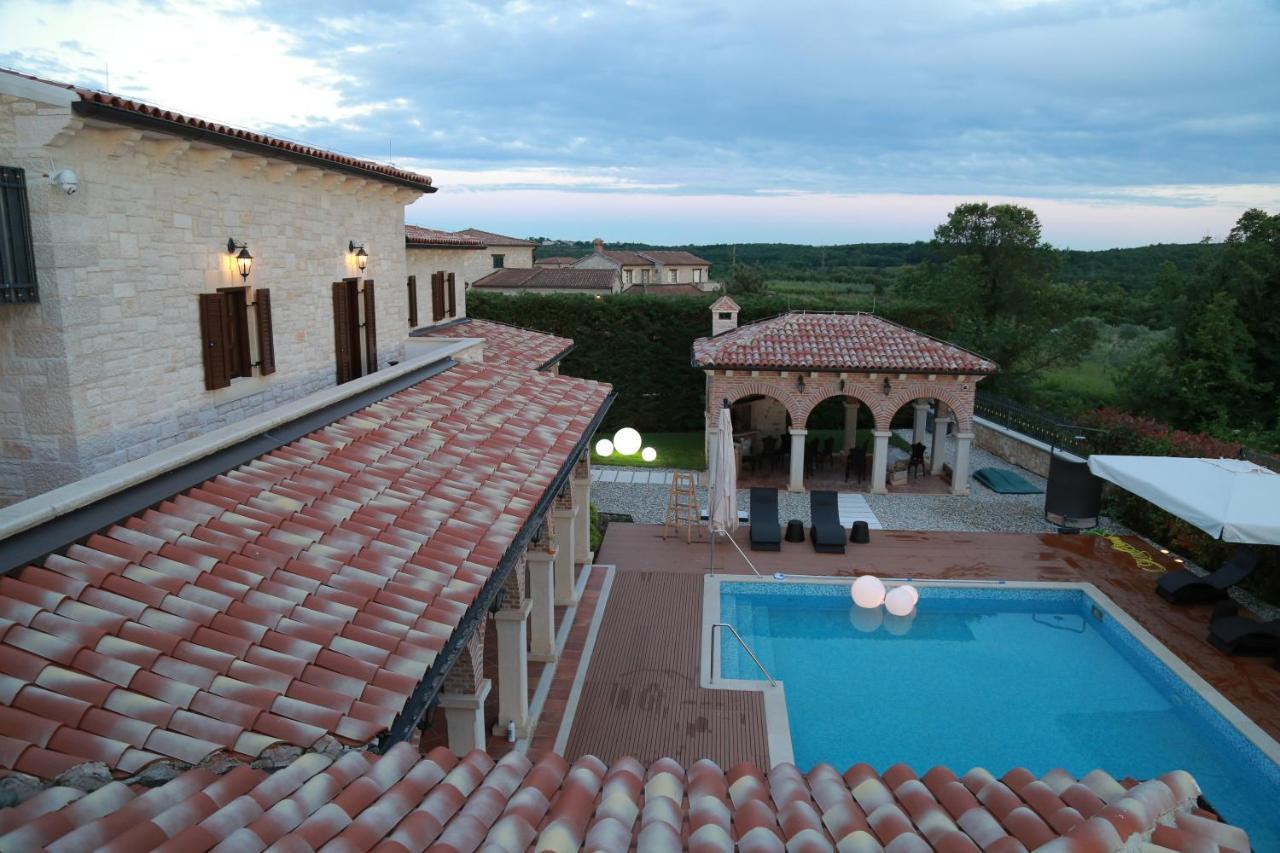 Villa Carolus ISTRIA Barat Barat  Esterno foto