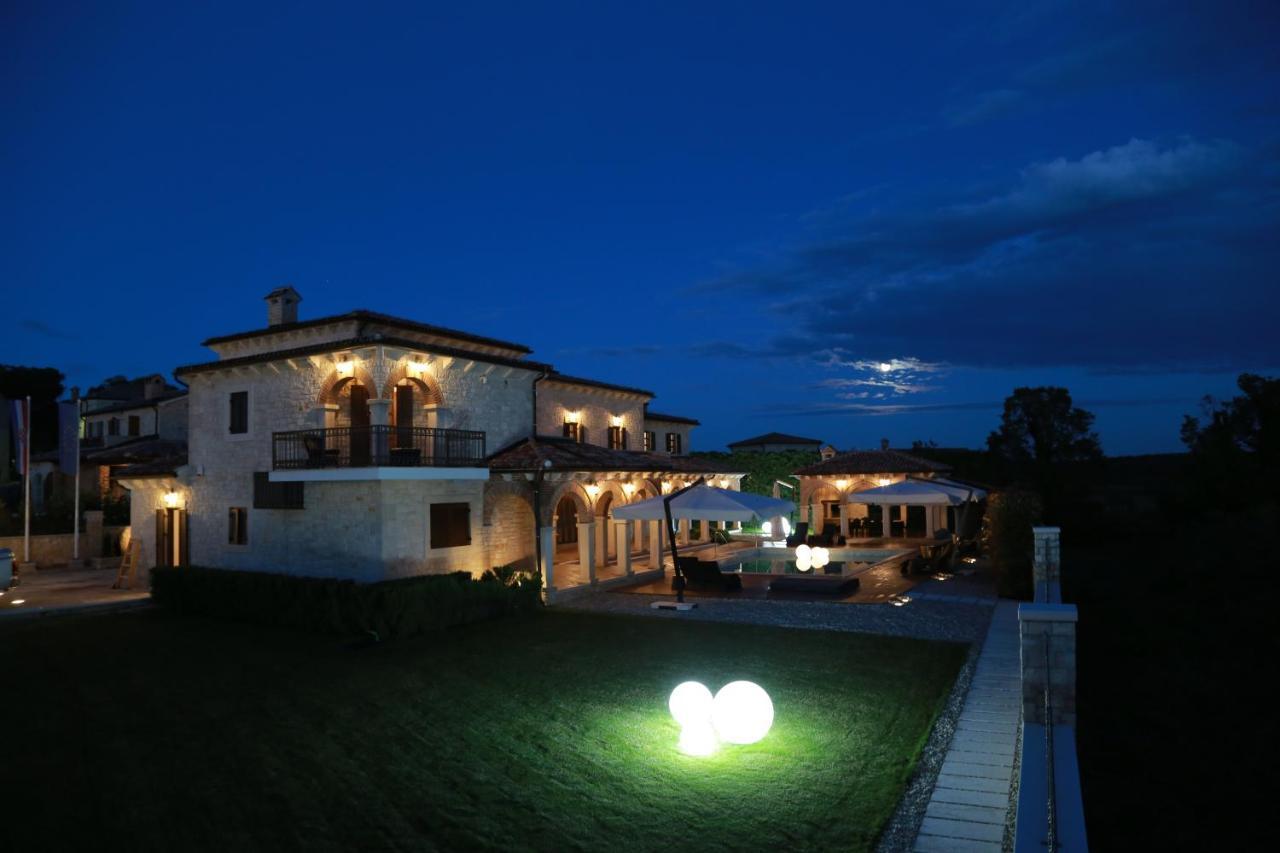 Villa Carolus ISTRIA Barat Barat  Esterno foto