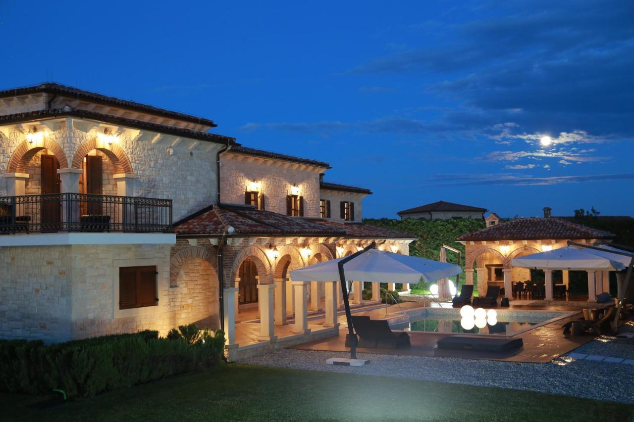 Villa Carolus ISTRIA Barat Barat  Esterno foto