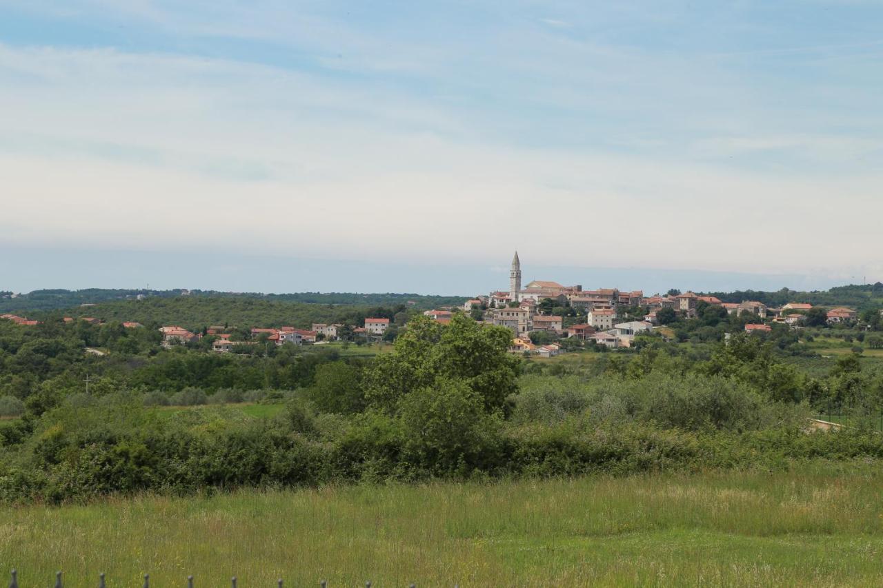 Villa Carolus ISTRIA Barat Barat  Esterno foto