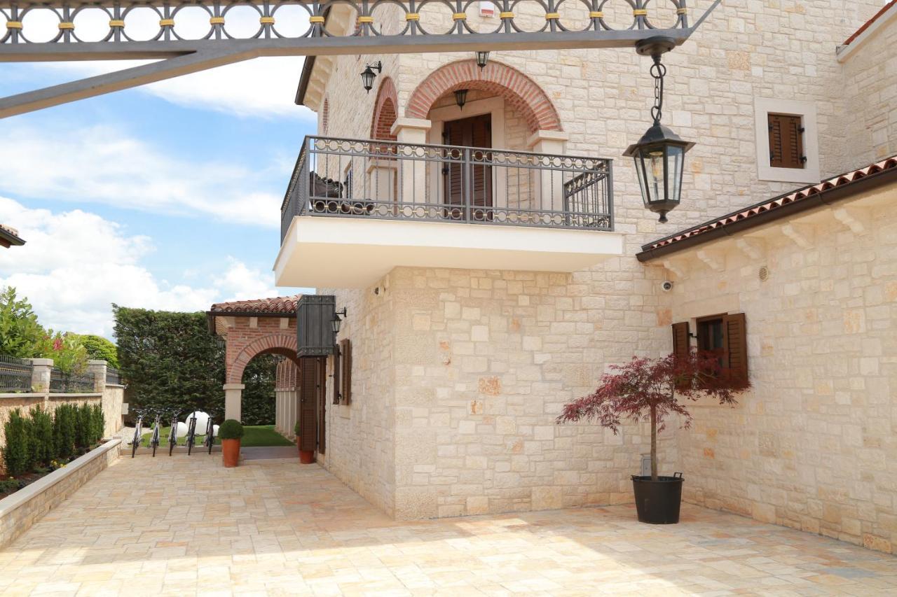 Villa Carolus ISTRIA Barat Barat  Esterno foto