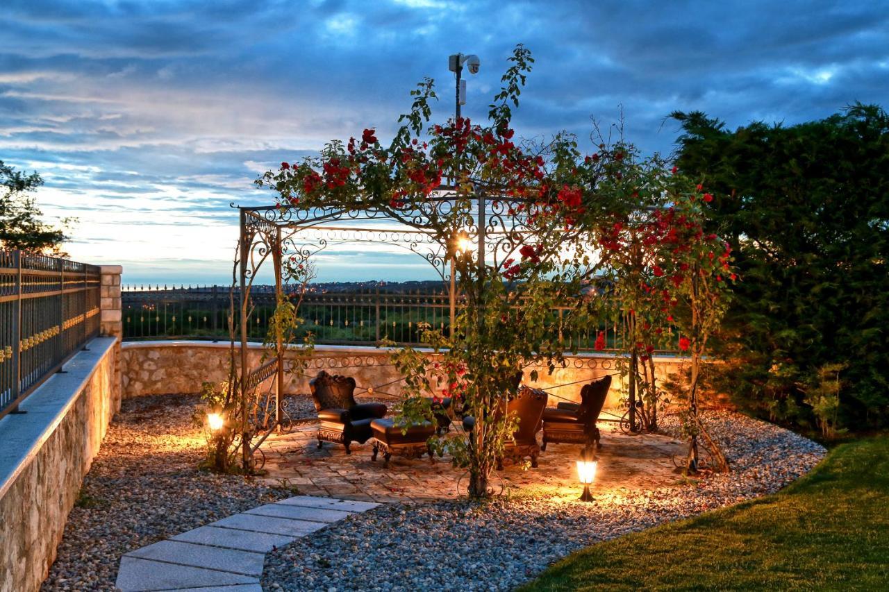 Villa Carolus ISTRIA Barat Barat  Esterno foto