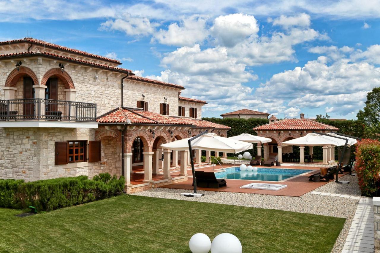 Villa Carolus ISTRIA Barat Barat  Esterno foto