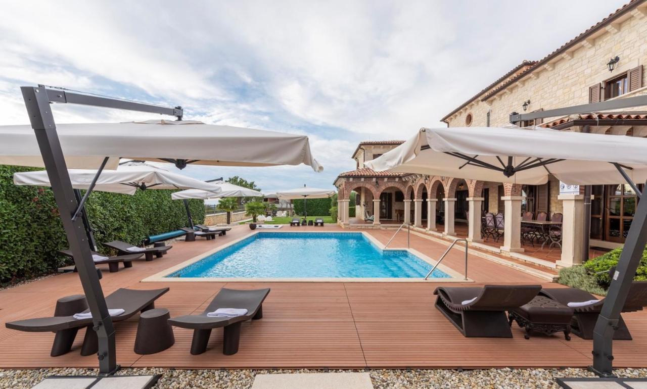 Villa Carolus ISTRIA Barat Barat  Esterno foto
