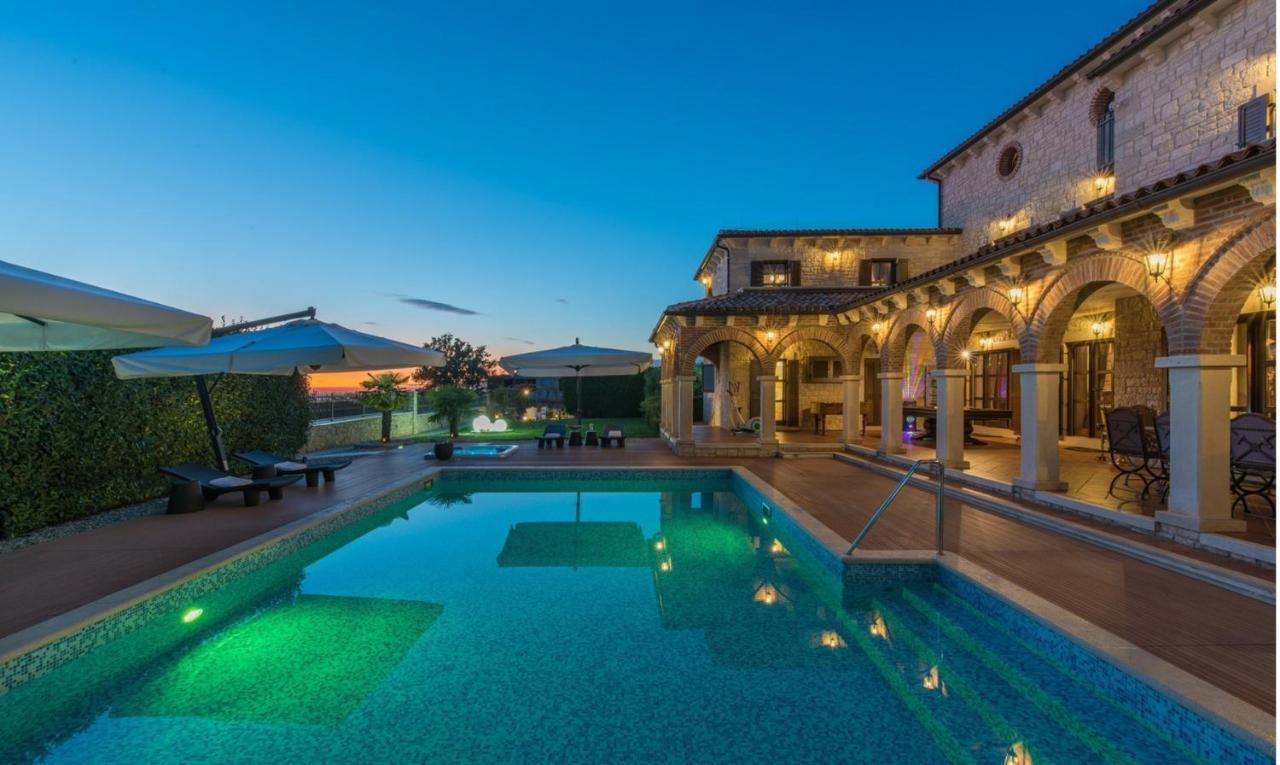 Villa Carolus ISTRIA Barat Barat  Esterno foto