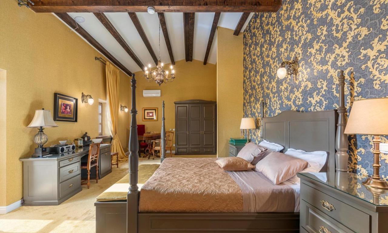 Villa Carolus ISTRIA Barat Barat  Esterno foto