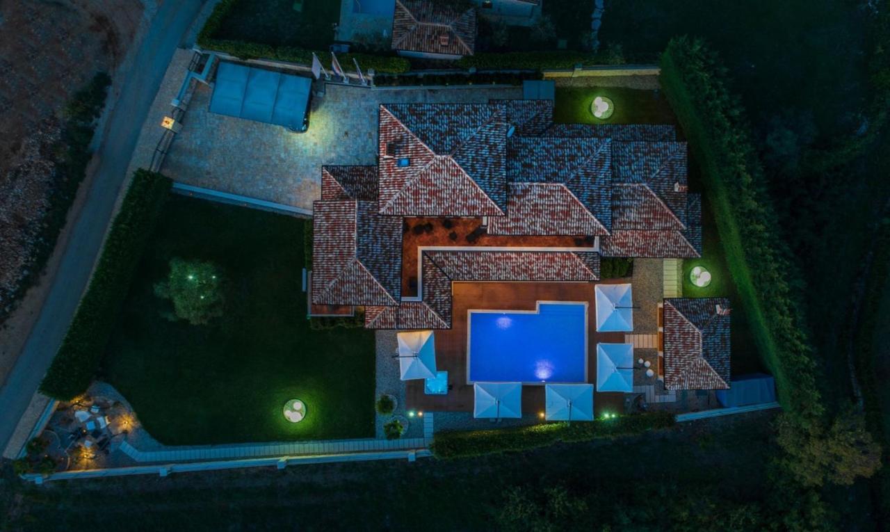 Villa Carolus ISTRIA Barat Barat  Esterno foto