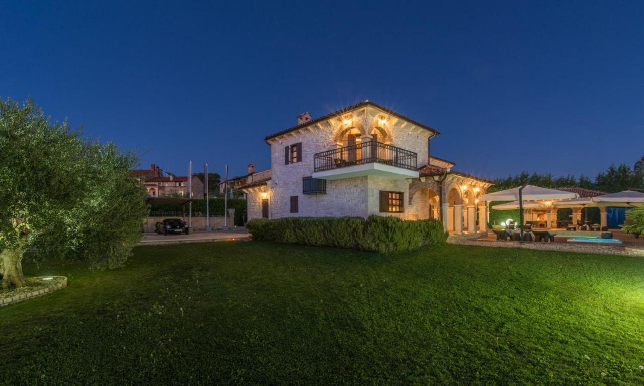 Villa Carolus ISTRIA Barat Barat  Esterno foto