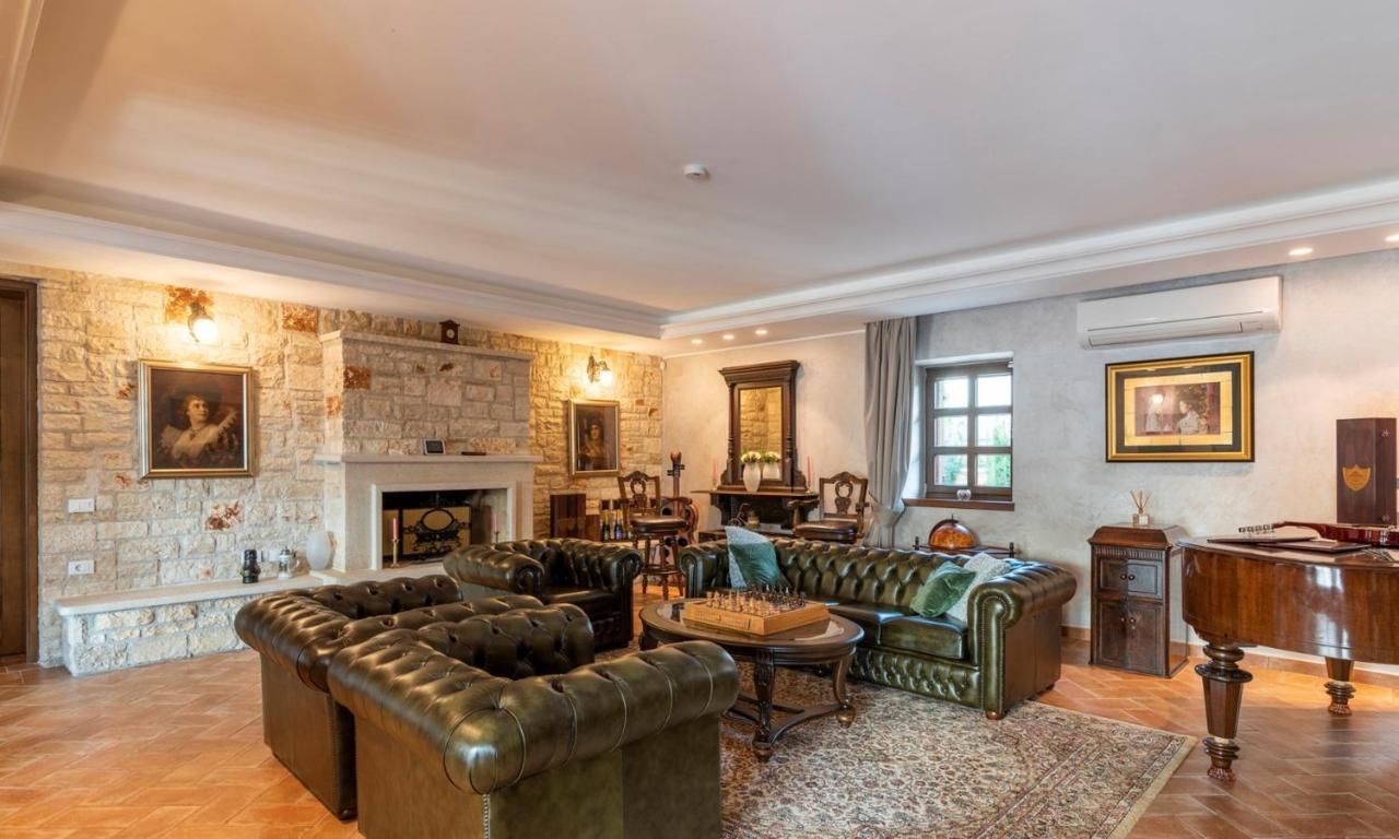 Villa Carolus ISTRIA Barat Barat  Esterno foto
