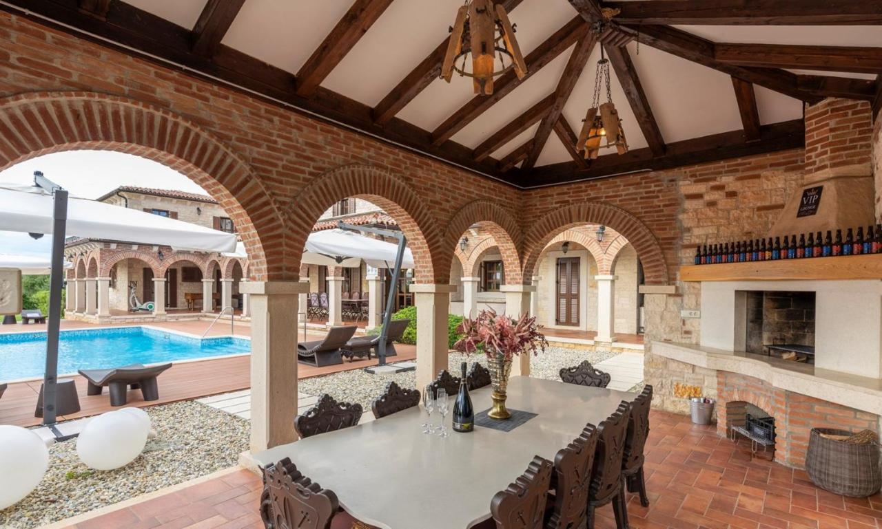 Villa Carolus ISTRIA Barat Barat  Esterno foto