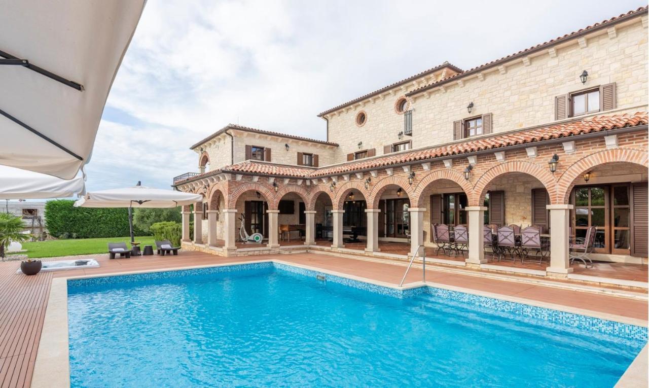 Villa Carolus ISTRIA Barat Barat  Esterno foto