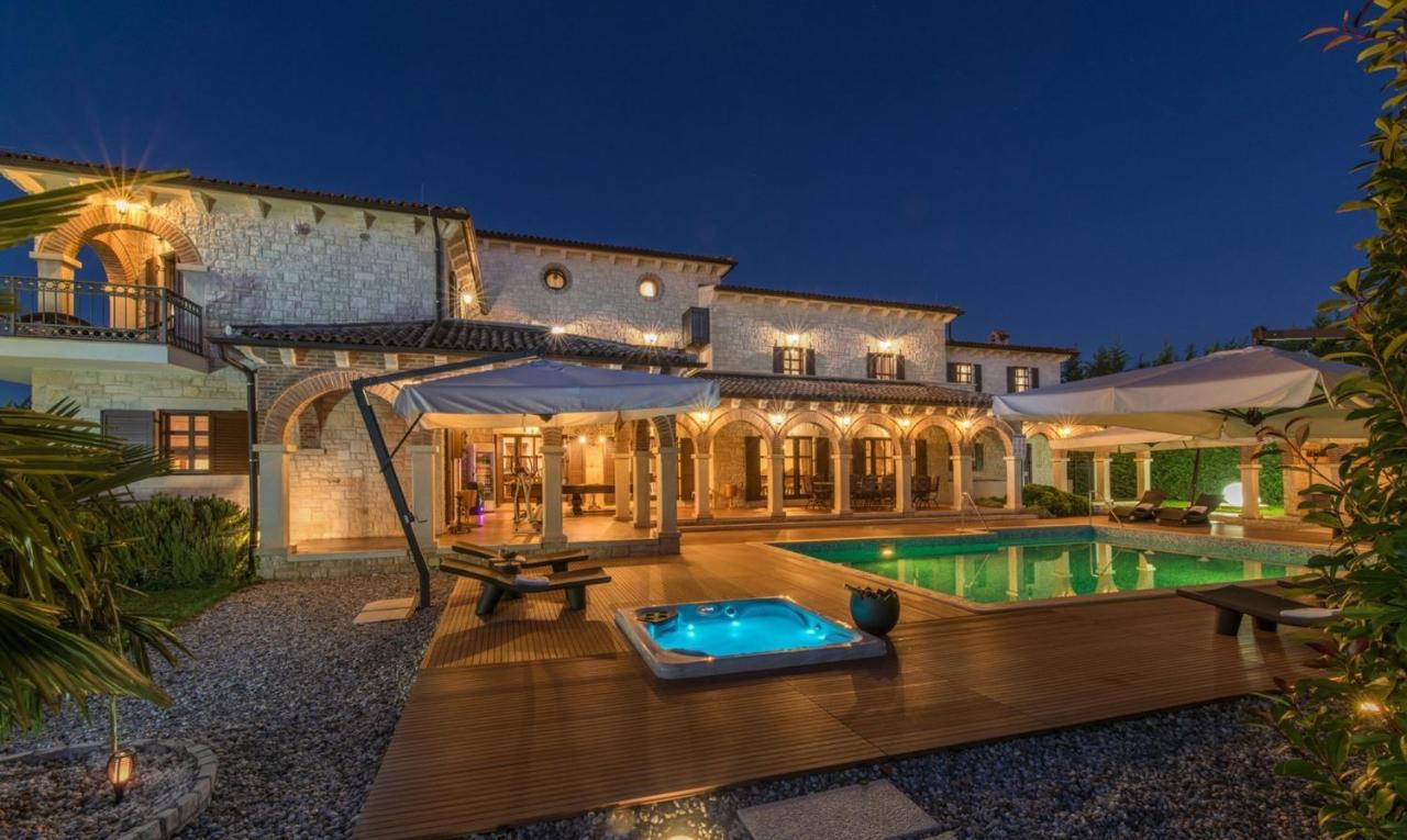 Villa Carolus ISTRIA Barat Barat  Esterno foto