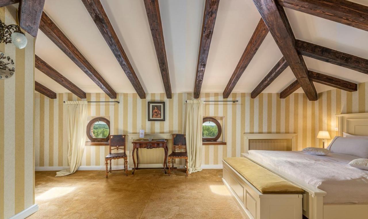 Villa Carolus ISTRIA Barat Barat  Esterno foto