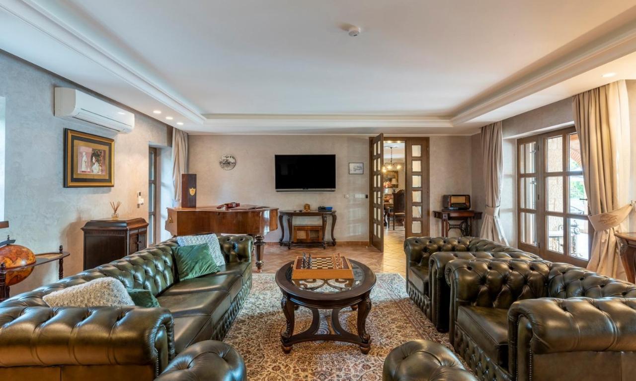 Villa Carolus ISTRIA Barat Barat  Esterno foto