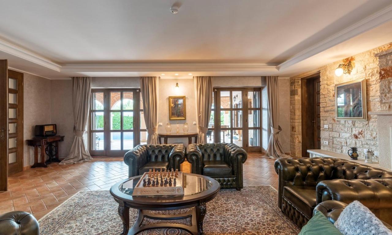 Villa Carolus ISTRIA Barat Barat  Esterno foto