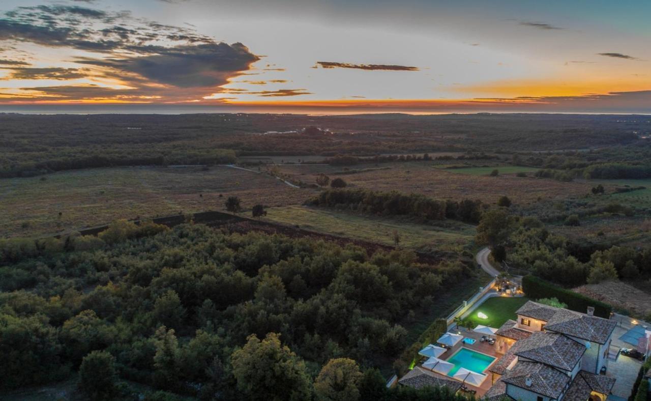 Villa Carolus ISTRIA Barat Barat  Esterno foto