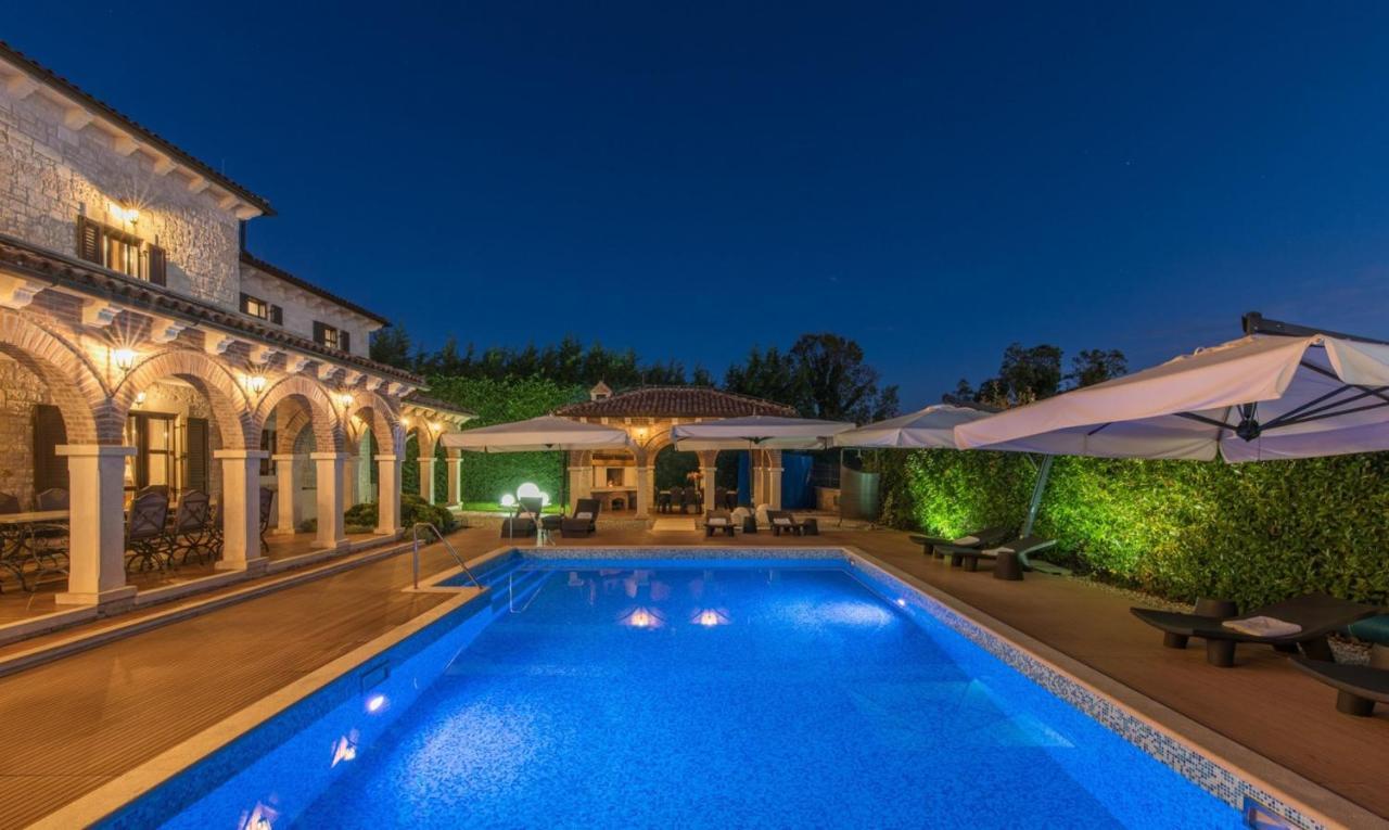 Villa Carolus ISTRIA Barat Barat  Esterno foto