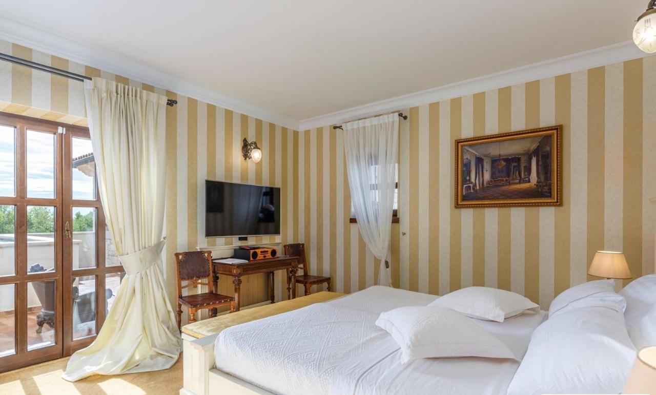Villa Carolus ISTRIA Barat Barat  Esterno foto