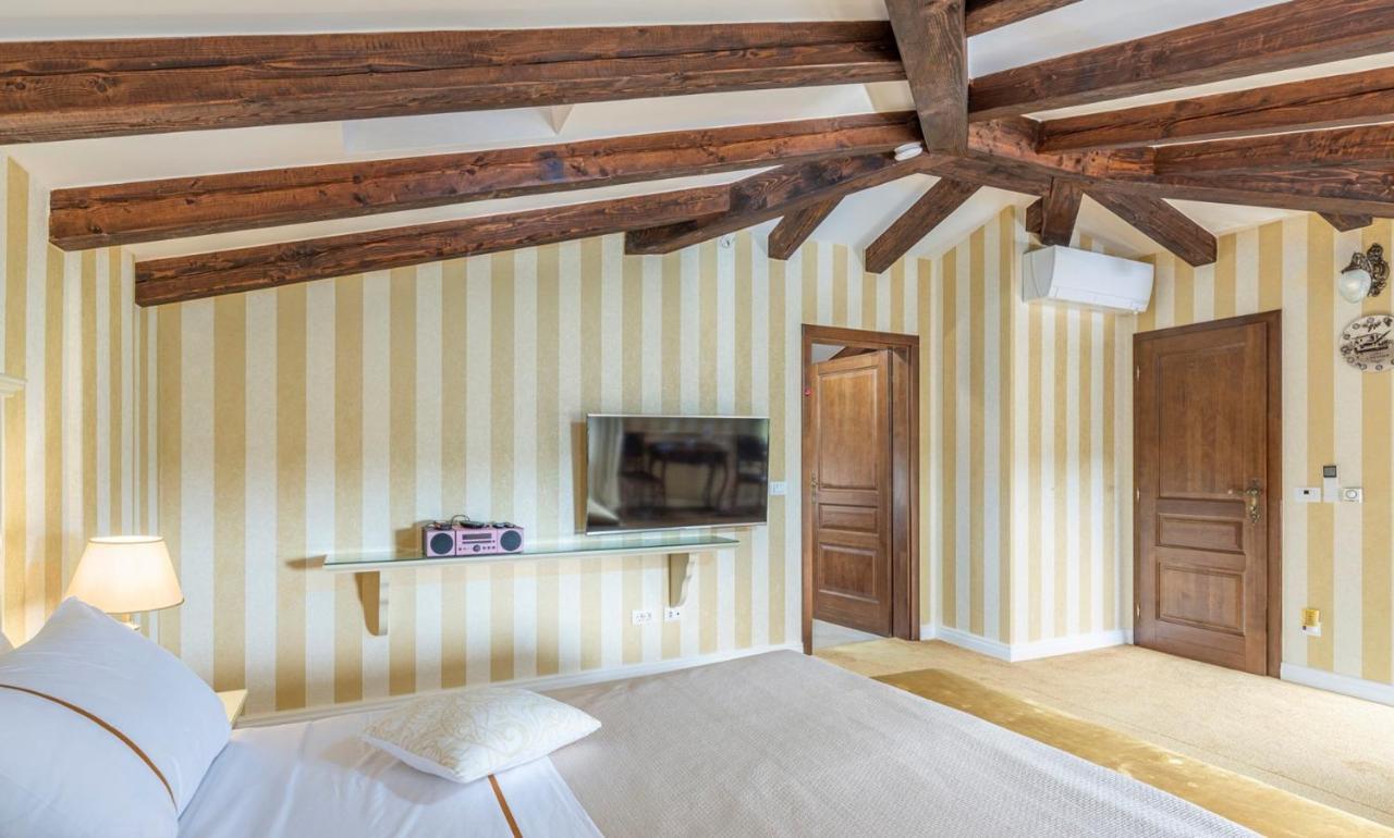 Villa Carolus ISTRIA Barat Barat  Esterno foto