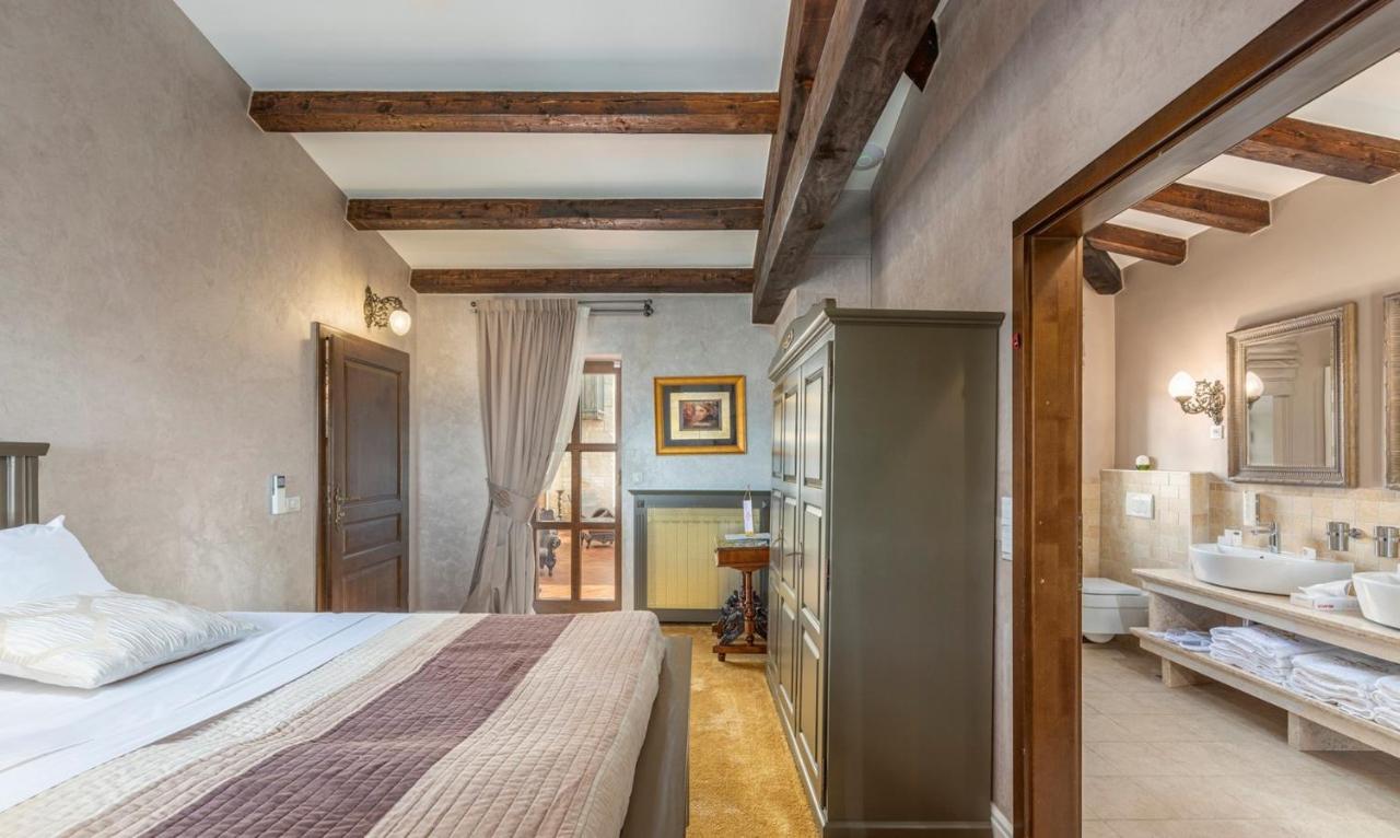 Villa Carolus ISTRIA Barat Barat  Esterno foto