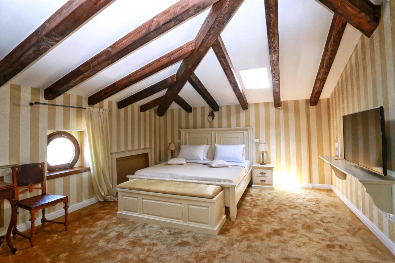 Villa Carolus ISTRIA Barat Barat  Esterno foto