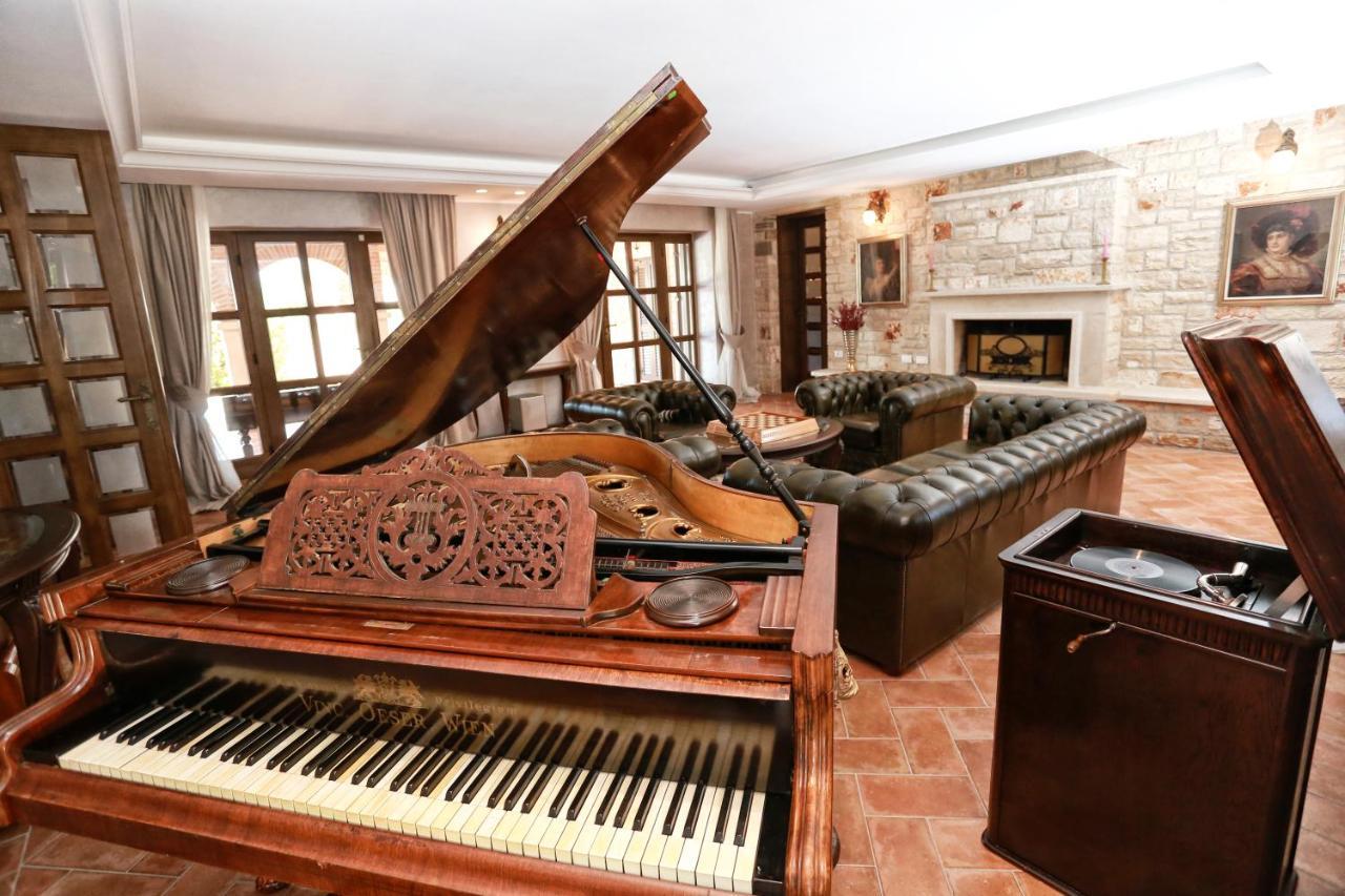 Villa Carolus ISTRIA Barat Barat  Esterno foto