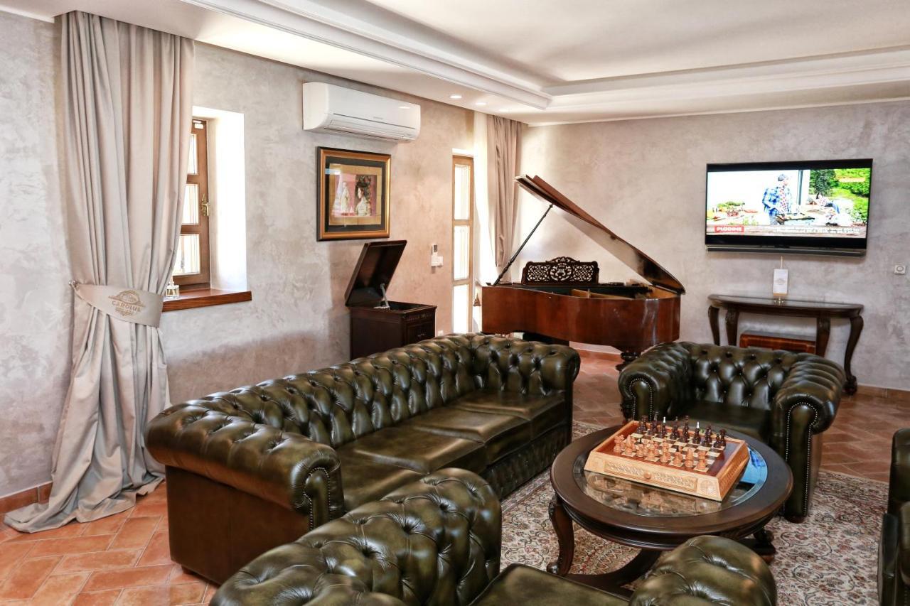 Villa Carolus ISTRIA Barat Barat  Esterno foto