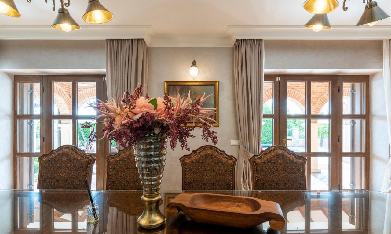 Villa Carolus ISTRIA Barat Barat  Esterno foto