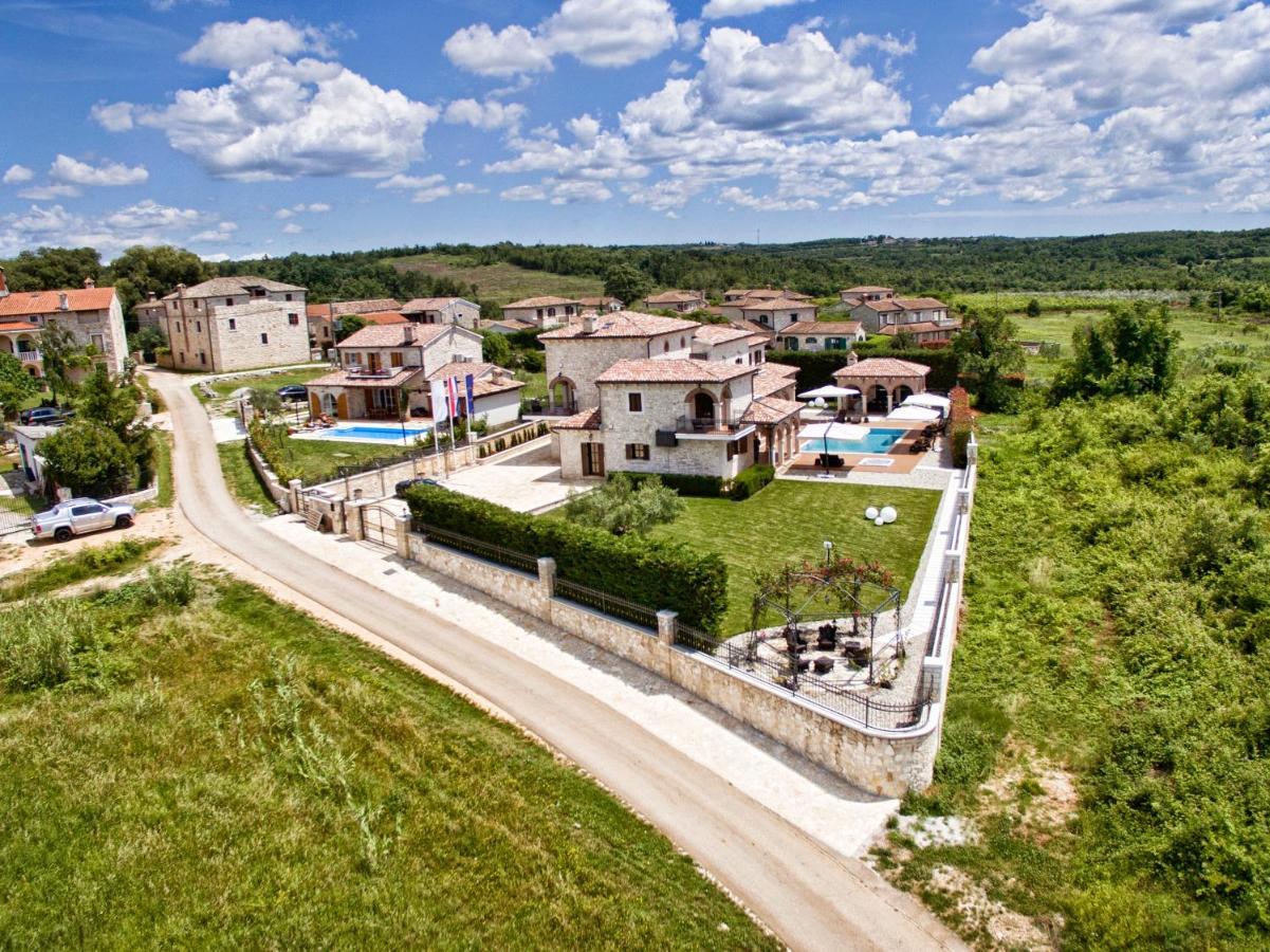 Villa Carolus ISTRIA Barat Barat  Esterno foto