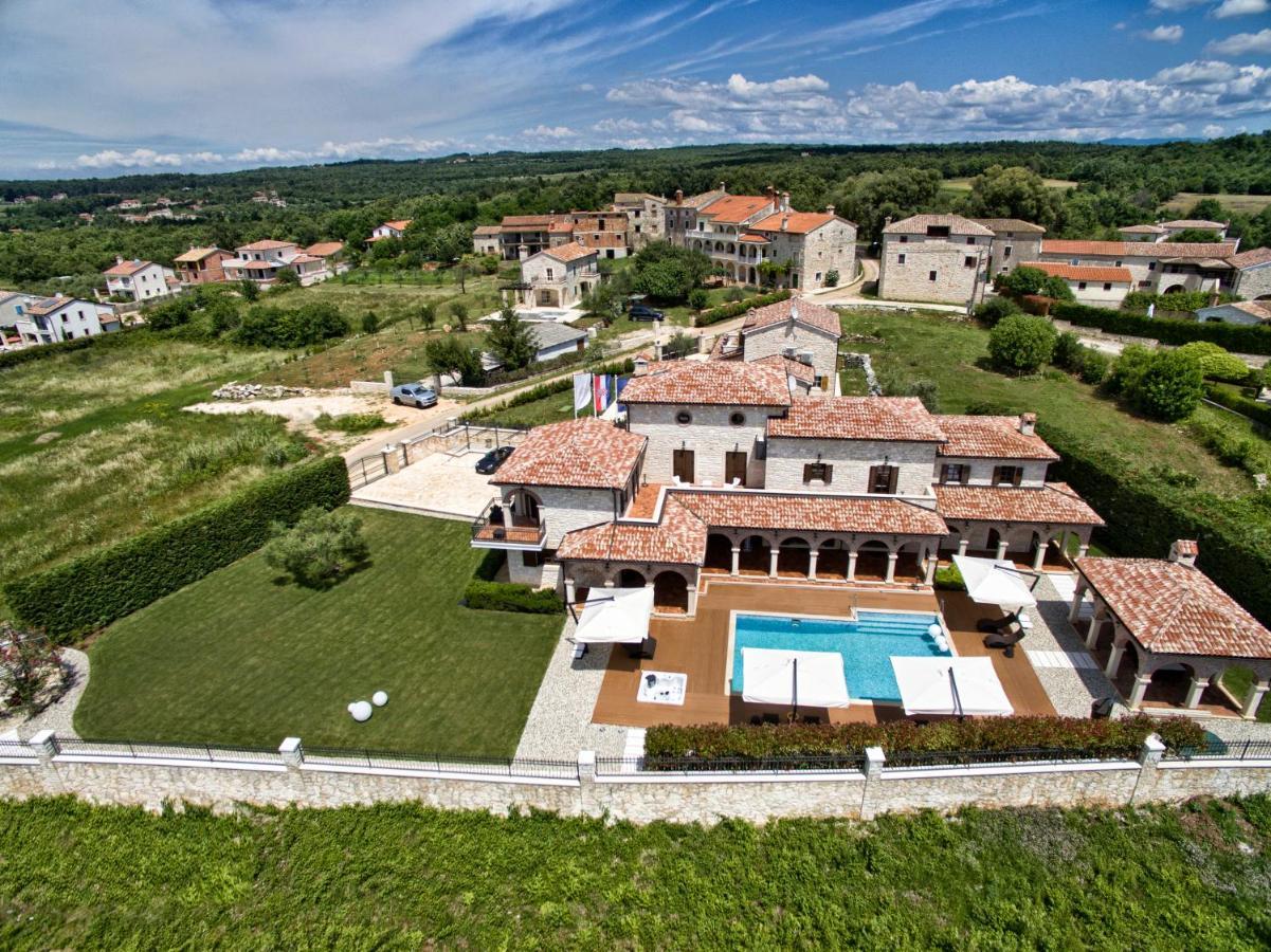 Villa Carolus ISTRIA Barat Barat  Esterno foto
