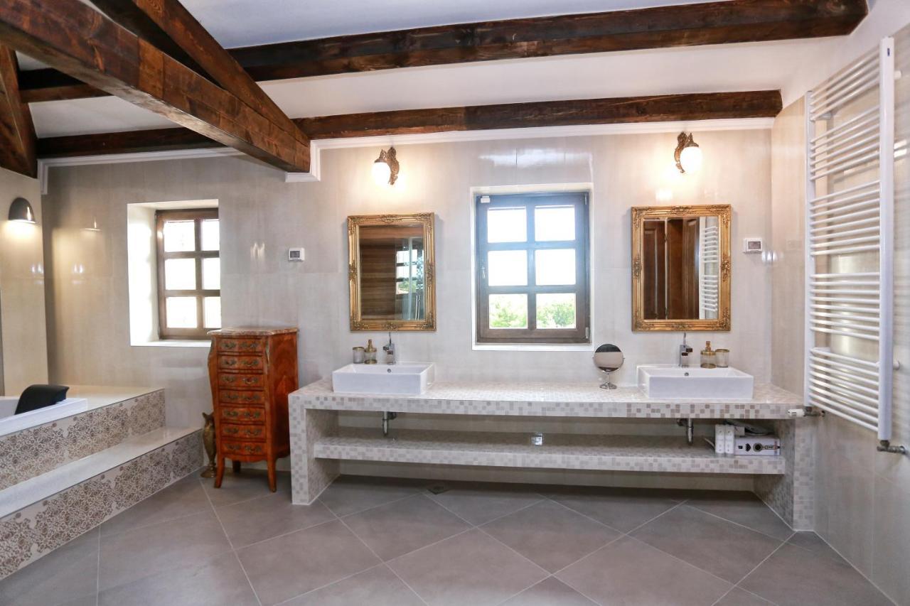 Villa Carolus ISTRIA Barat Barat  Esterno foto