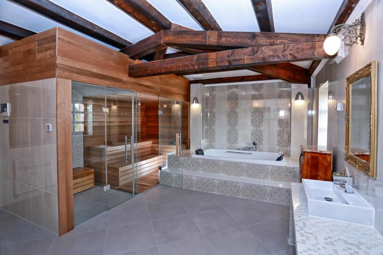 Villa Carolus ISTRIA Barat Barat  Esterno foto